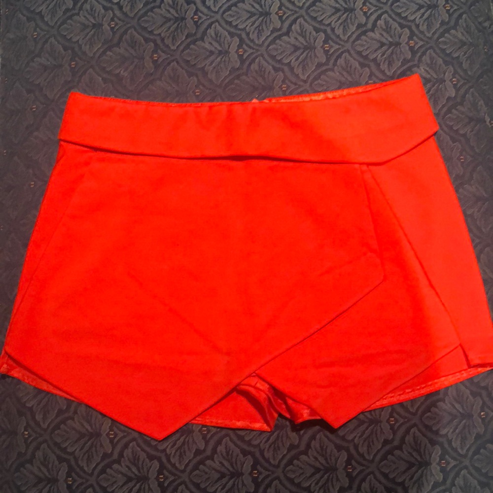 Zara skort